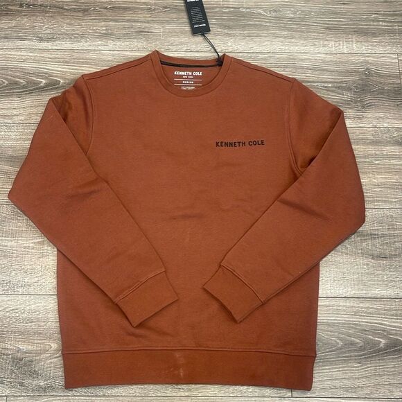 Mens Kenneth Cole New York Crew Neck size medium - Picture 1 of 3